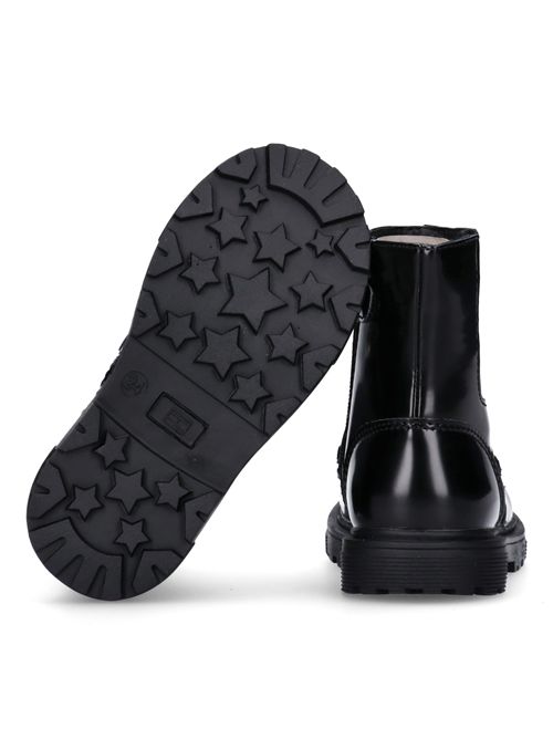 Stivali nero lucido TOMMY HILFIGER | 34007NERO